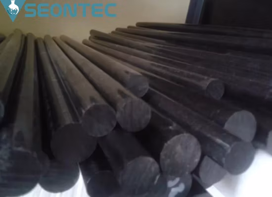 PA Rod Nylon66 Rod PA66 Bar