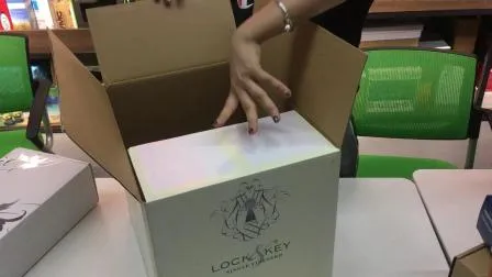 安い価格、配送用にカスタマイズされた強力なボックス