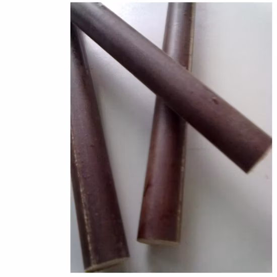 3721 フェノールコットン生地でラミネートされたロッド